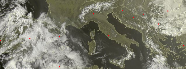 Potete dire addio al sole: ora c'è l'irruzione gelida. Cosa cambia (e quando)