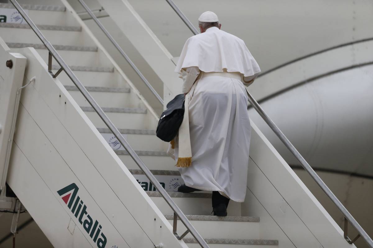 "Così si avvera il mio sogno". L'Iraq accoglie papa Francesco