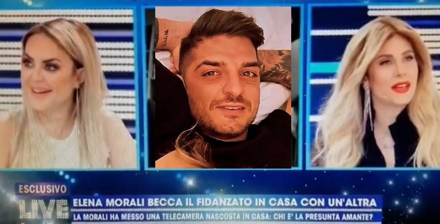 Elena Morali perdona Paola Caruso. Ma Favoloso offende