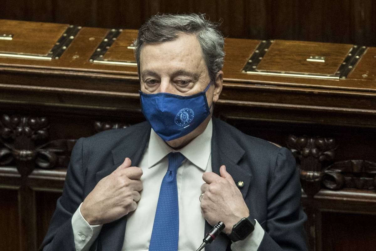Vaccini, lockdown e aiuti: ecco il piano Draghi per l'Italia