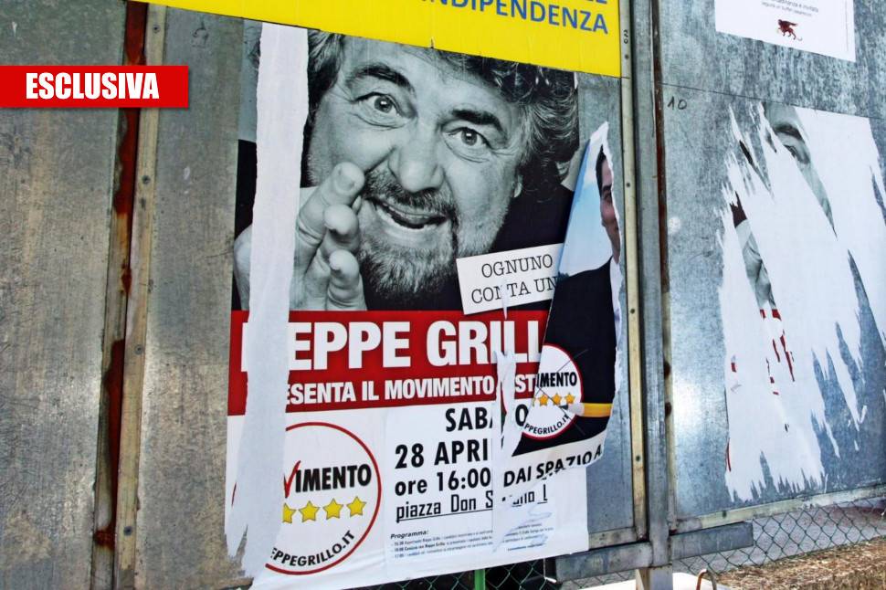 Riecco il diktat di Grillo ai 5S: così "censura" i pentastellati
