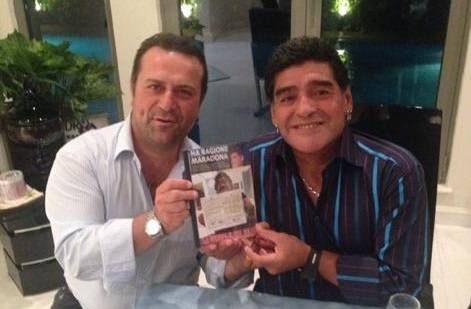 "Maradona non è mai stato un evasore fiscale"