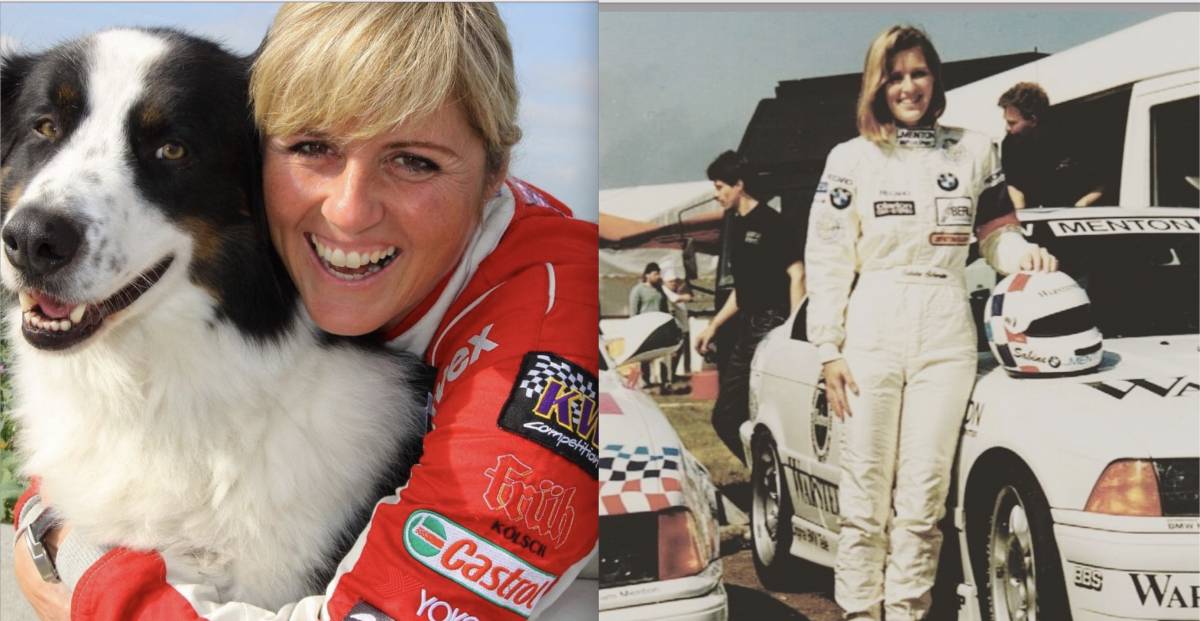 Morta Sabine Schmitz la giovane pilota di Top Gear