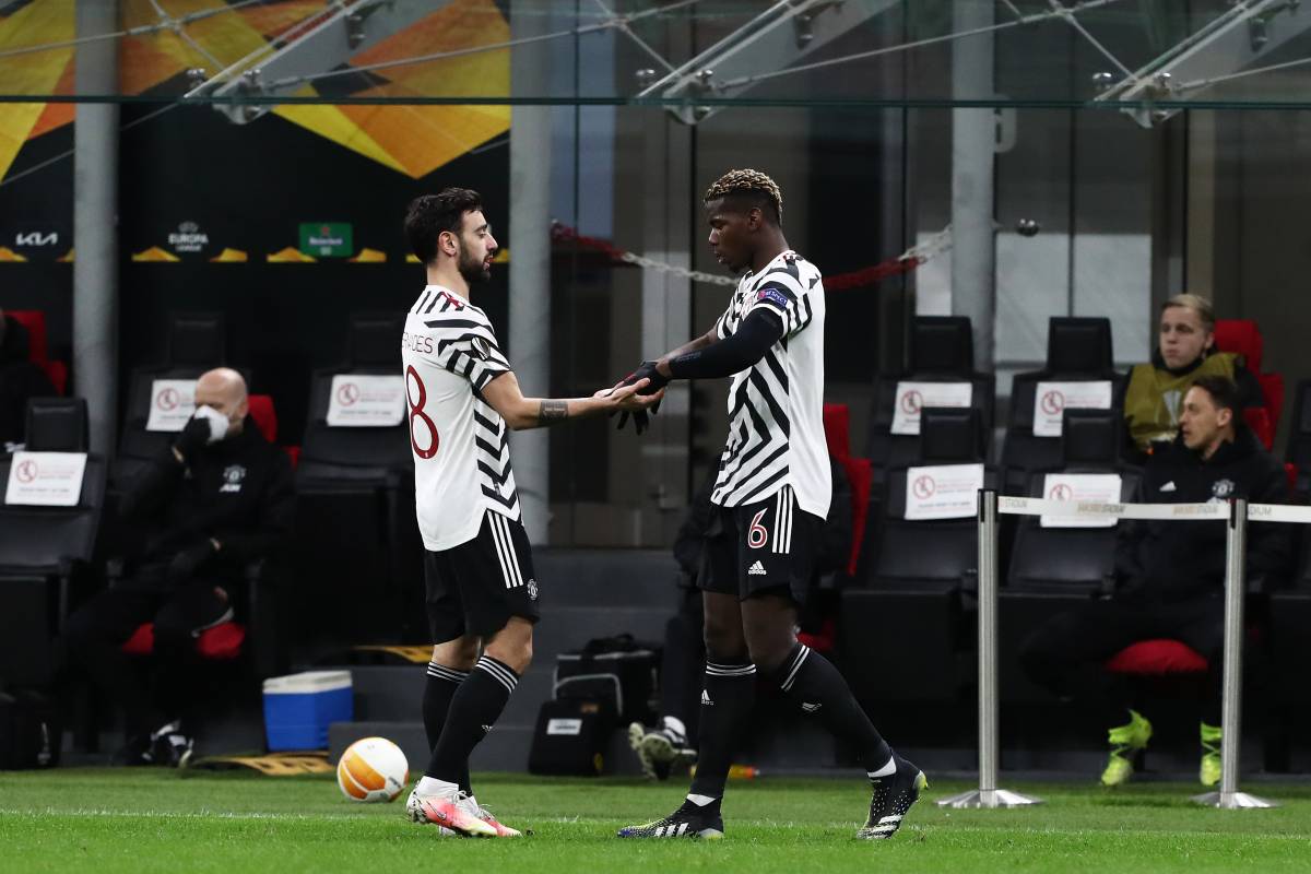 Pogba castiga il Milan: Europa amara per i rossoneri. Per l'Italia resta solo la Roma