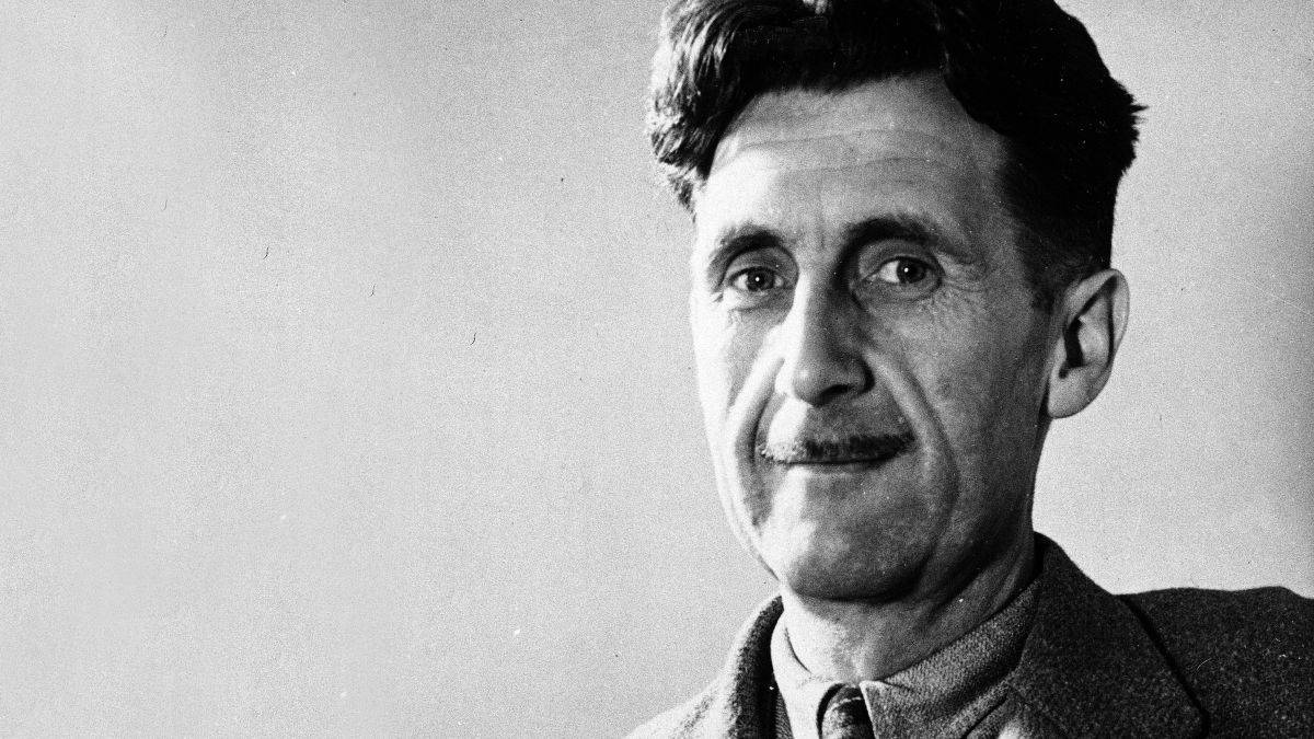 Oggi è tutto "orwelliano" ma Orwell attaccò  la dittatura sovietica (non l'Occidente...)