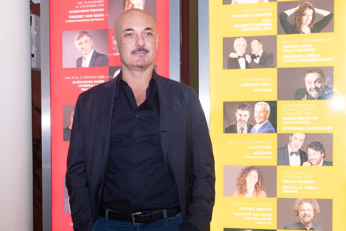 Sylos Labini porta il "Sistema" a teatro