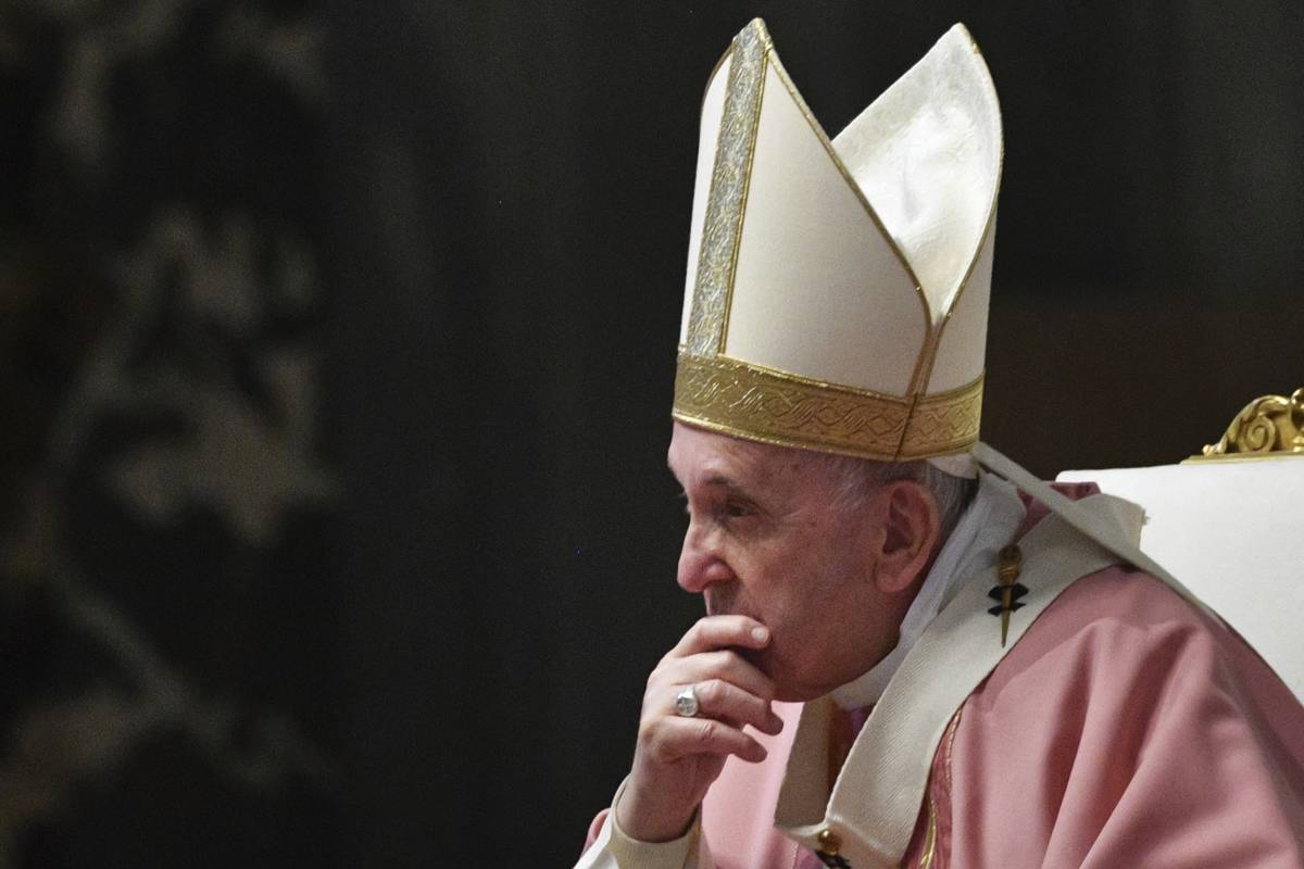 Una lettera del Papa sta scuotendo la Chiesa