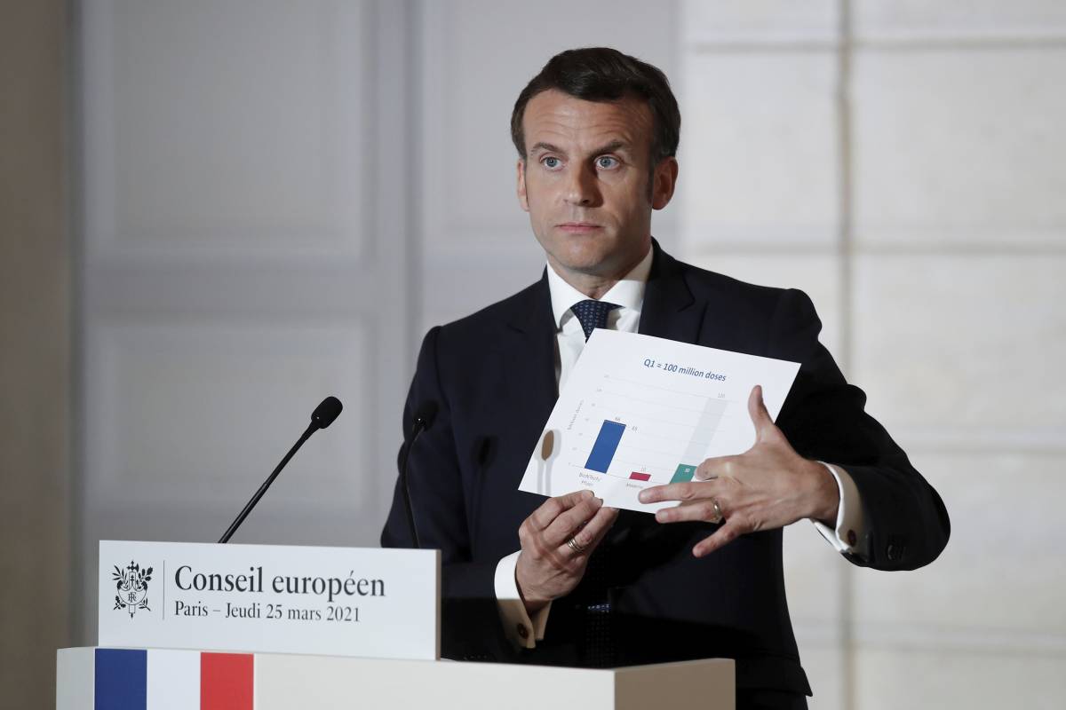 Per recuperare consensi Macron fa il giustiziere: dispiegati 10mila agenti