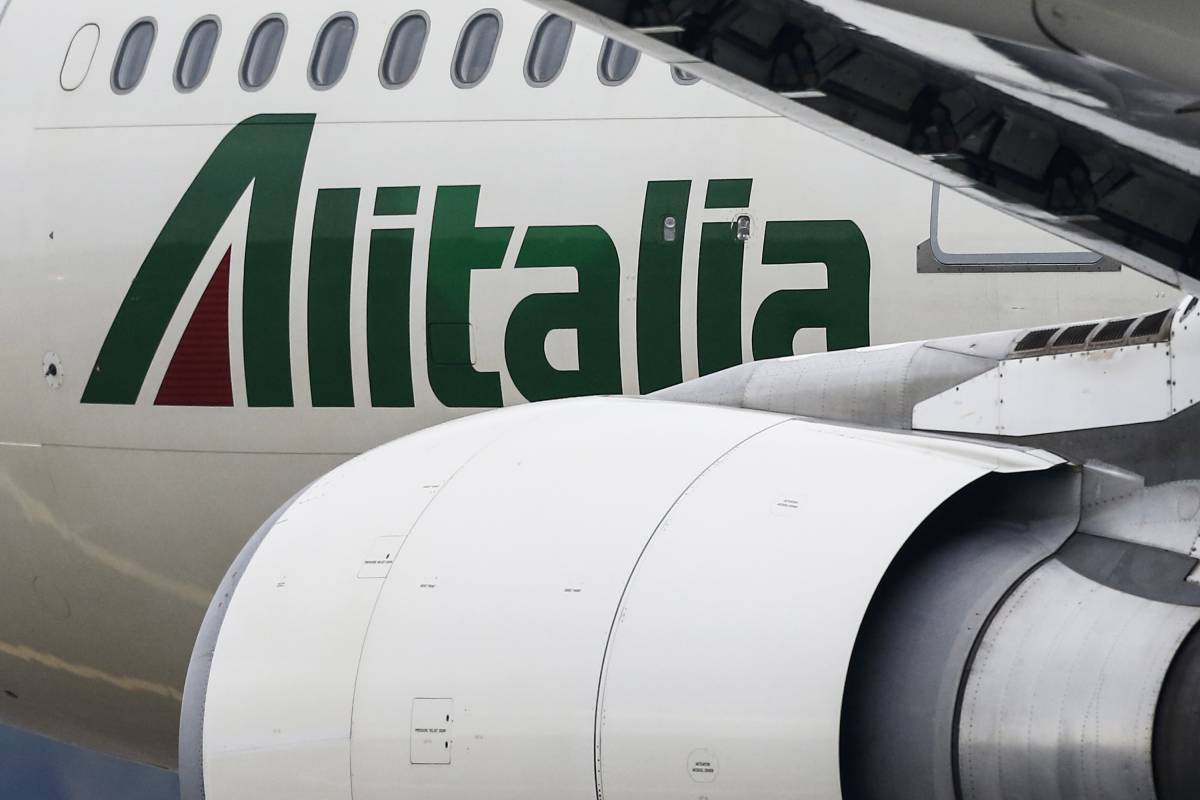 La nuova Alitalia non passa il test Ue