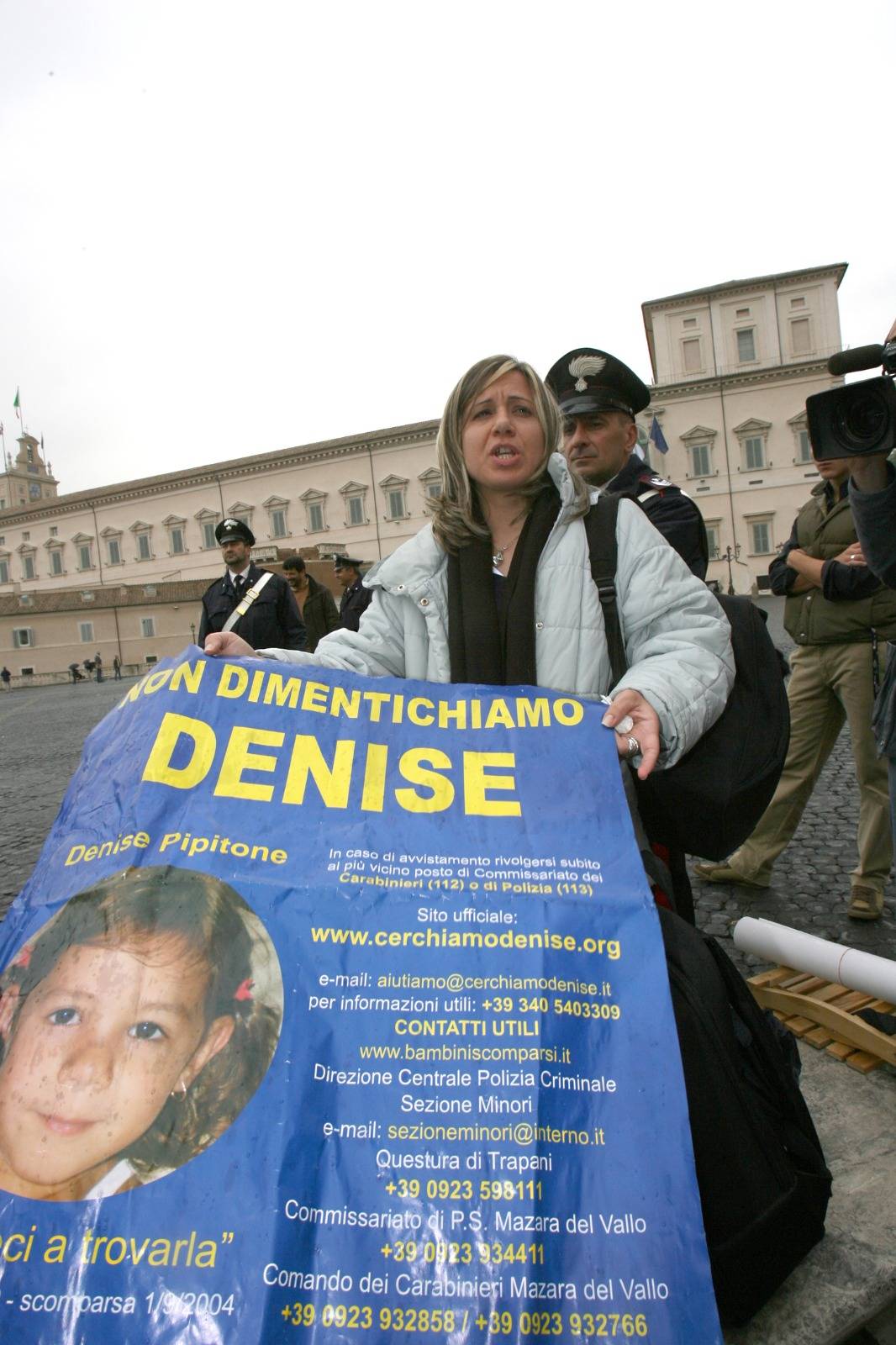 "Potrebbe essere Denise", dalla Russia una nuova pista sul caso Pipitone