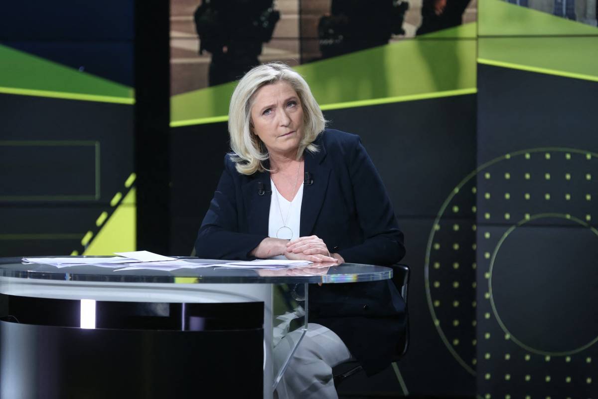 Nuova Le Pen per l'Eliseo Verde, global ed europea. Lascia persino il partito