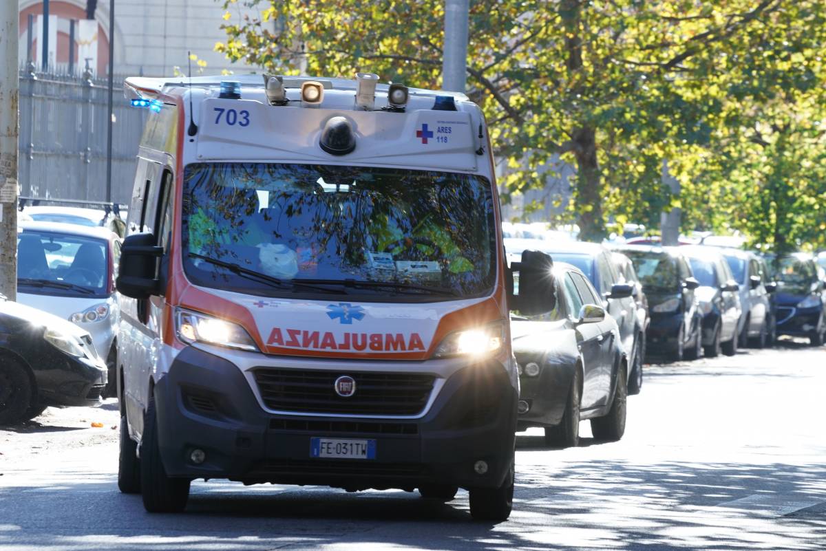 Carabiniere salva donna dal suicidio dopo 4 ore di trattativa