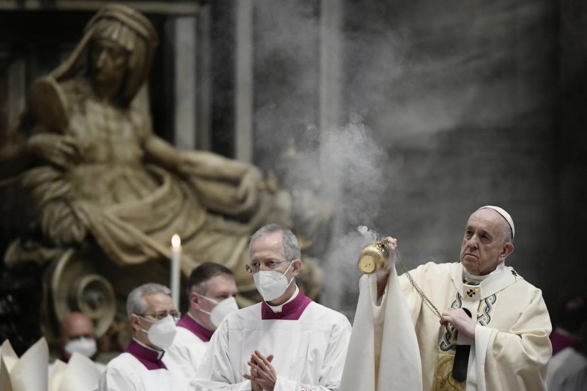 L'urlo che allarma la Chiesa: un'ombra "spacca" il Vaticano