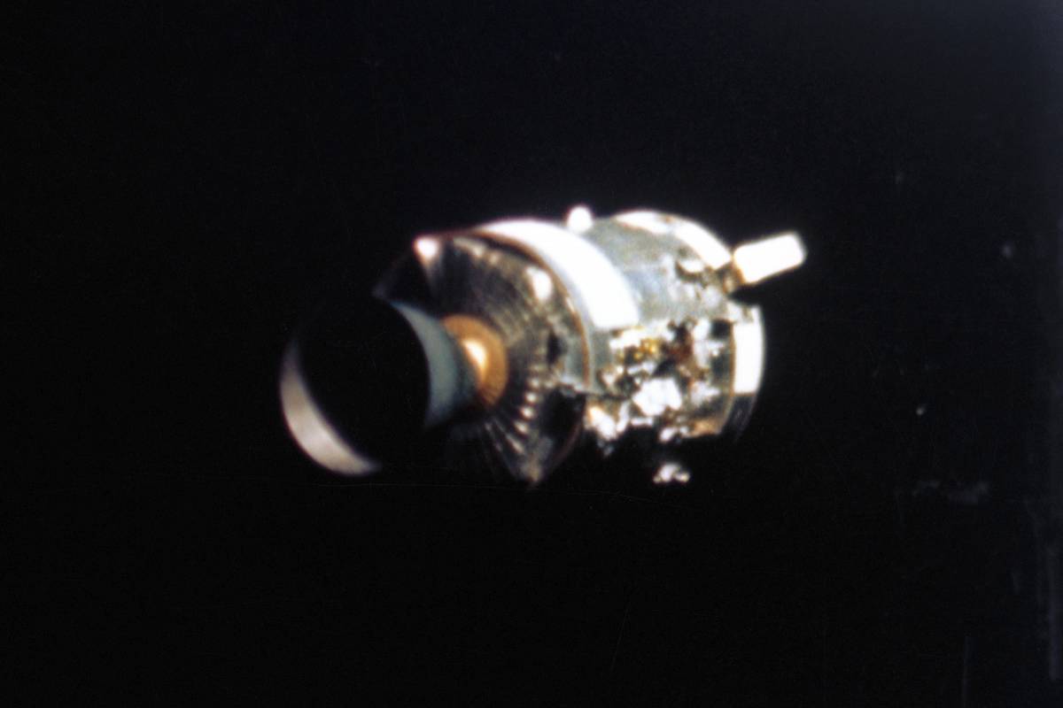 L'odissea dell'Apollo 13, "catastrofico successo" che cambiò le sorti del mondo