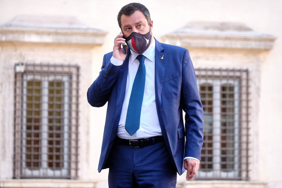 Copasir, una grana per Salvini e il centrodestra