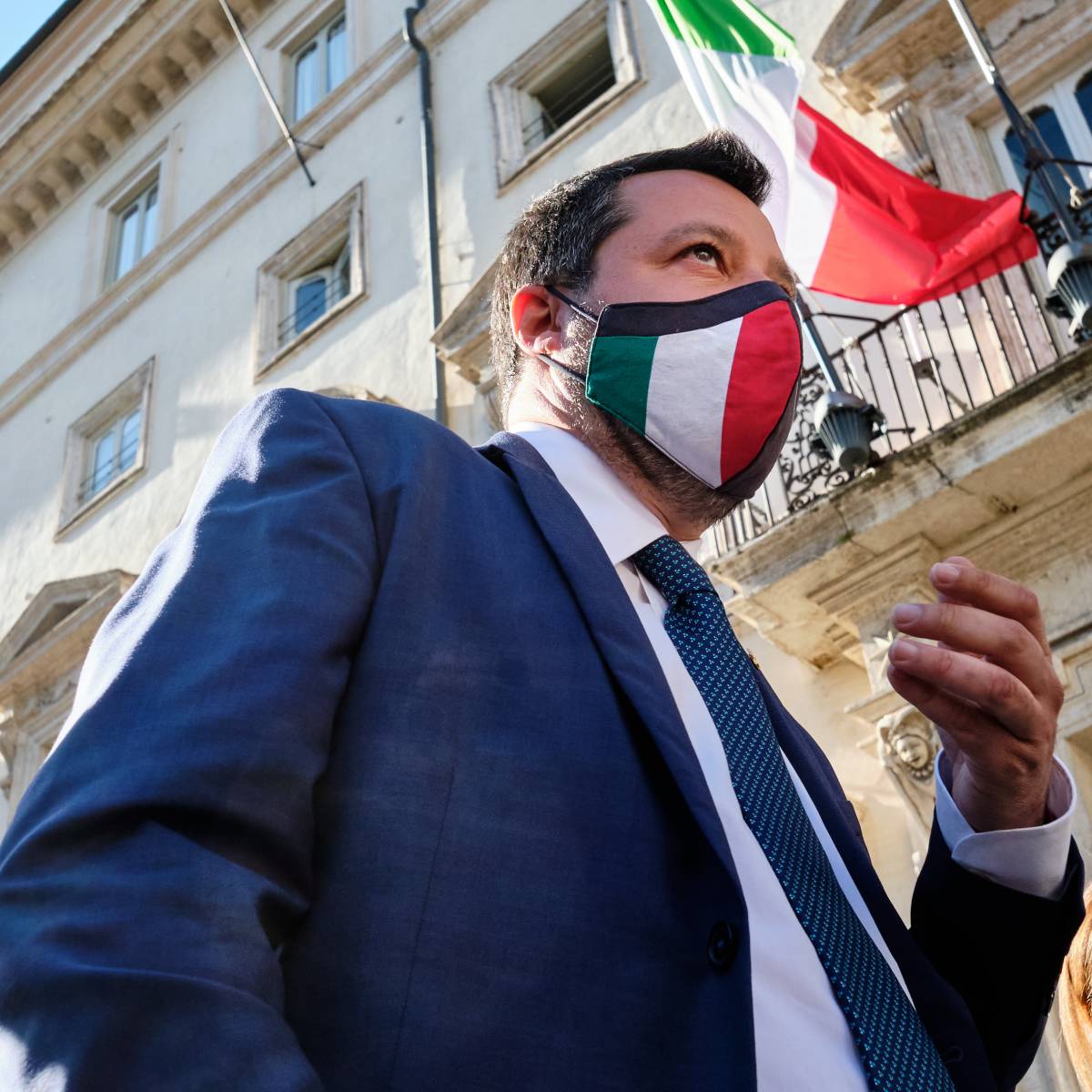 Salvini: "Cosa farò"