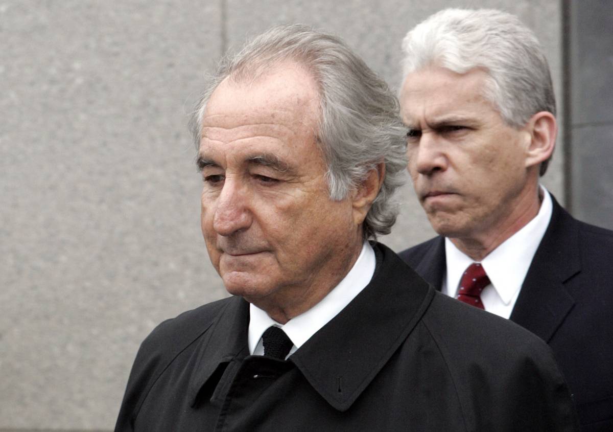Usa, morto Bernie Madoff. Era noto come ​"re della truffa"