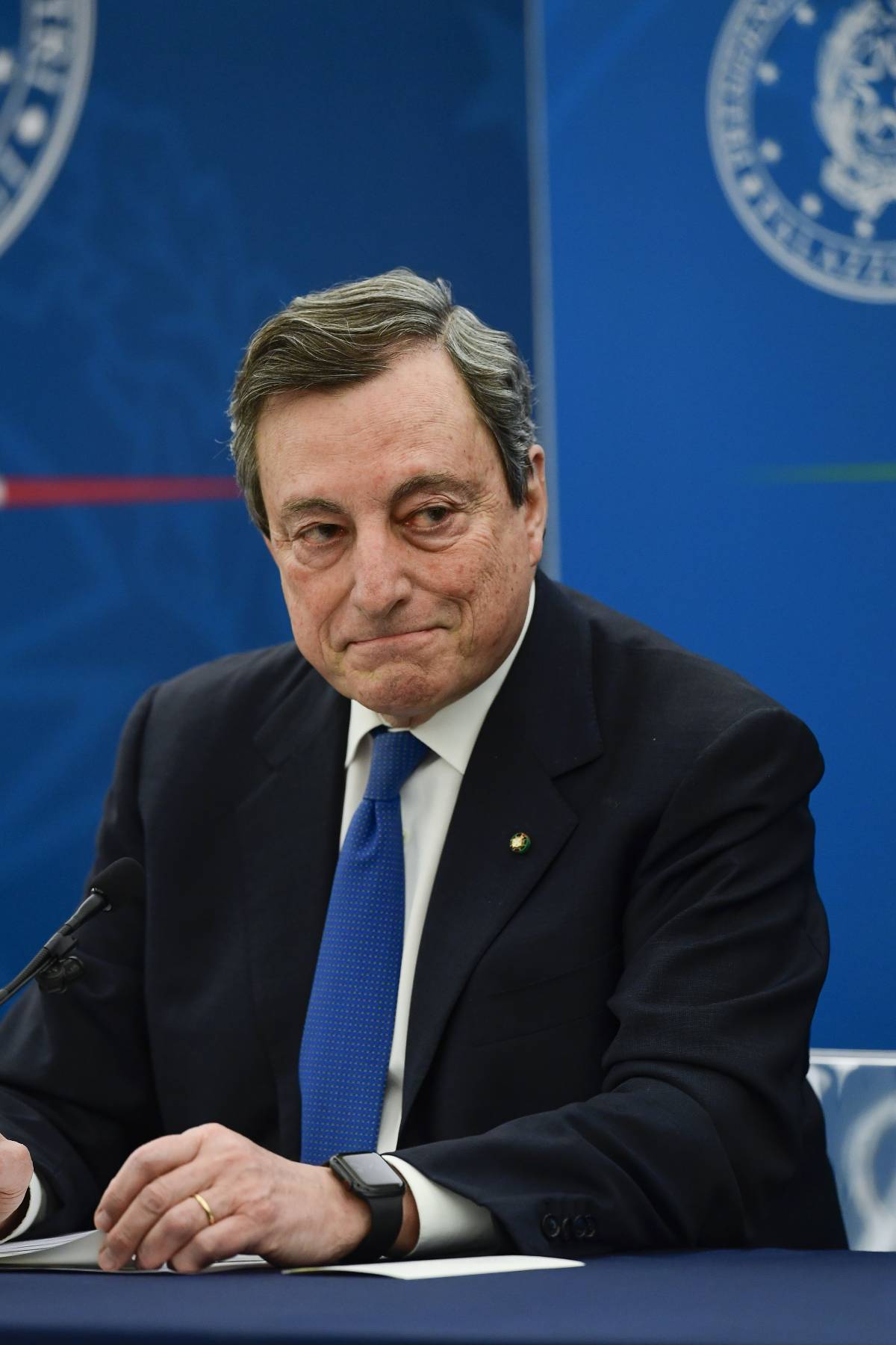 Draghi lavora al Recovery. L'idea di un decreto ad hoc