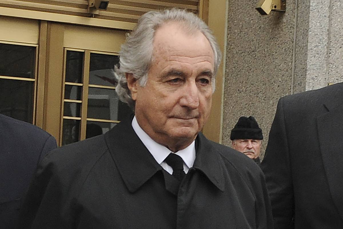 Addio Madoff, re delle truffe. Aveva rubato 65 miliardi