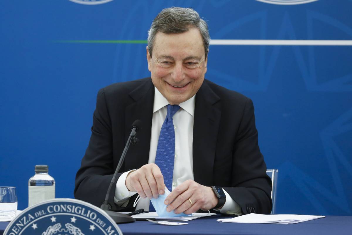 Non perde Draghi ma il centrodestra