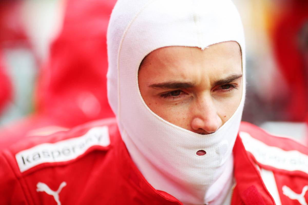 Leclerc: "Penalizzati dallo stop, però cresciamo"