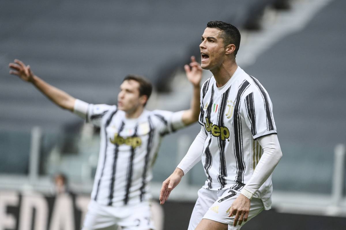 CR7 ci ricasca: ecco il gesto che fa infuriare i tifosi della Juventus
