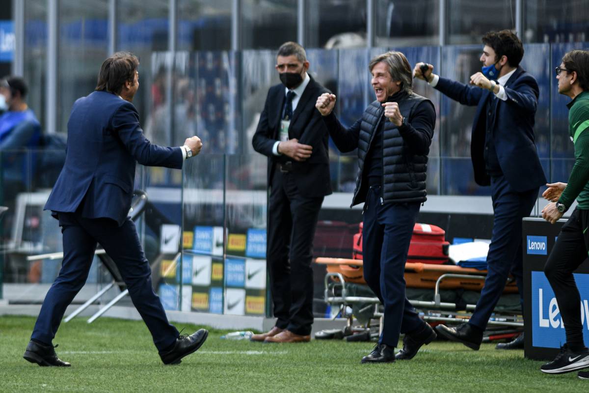 L'Inter congeda Oriali. Ma è rivolta: "Fateci capire..."
