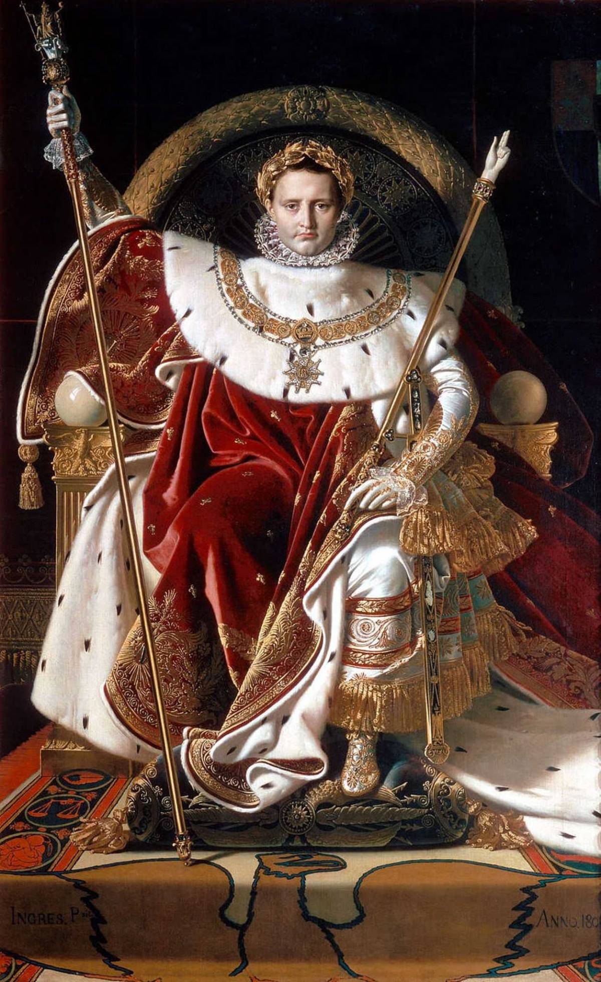 Napoleone sul "precipizio degli anni": l'esilio diventa romanzo storico