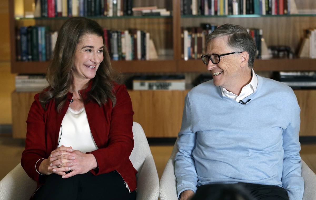 L'ombra di Epstein sul divorzio fra Bill e Melinda Gates