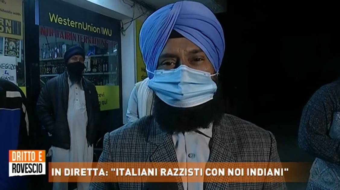 "Italiani razzisti". L'insulto degli indiani dall'Hotel Sheraton