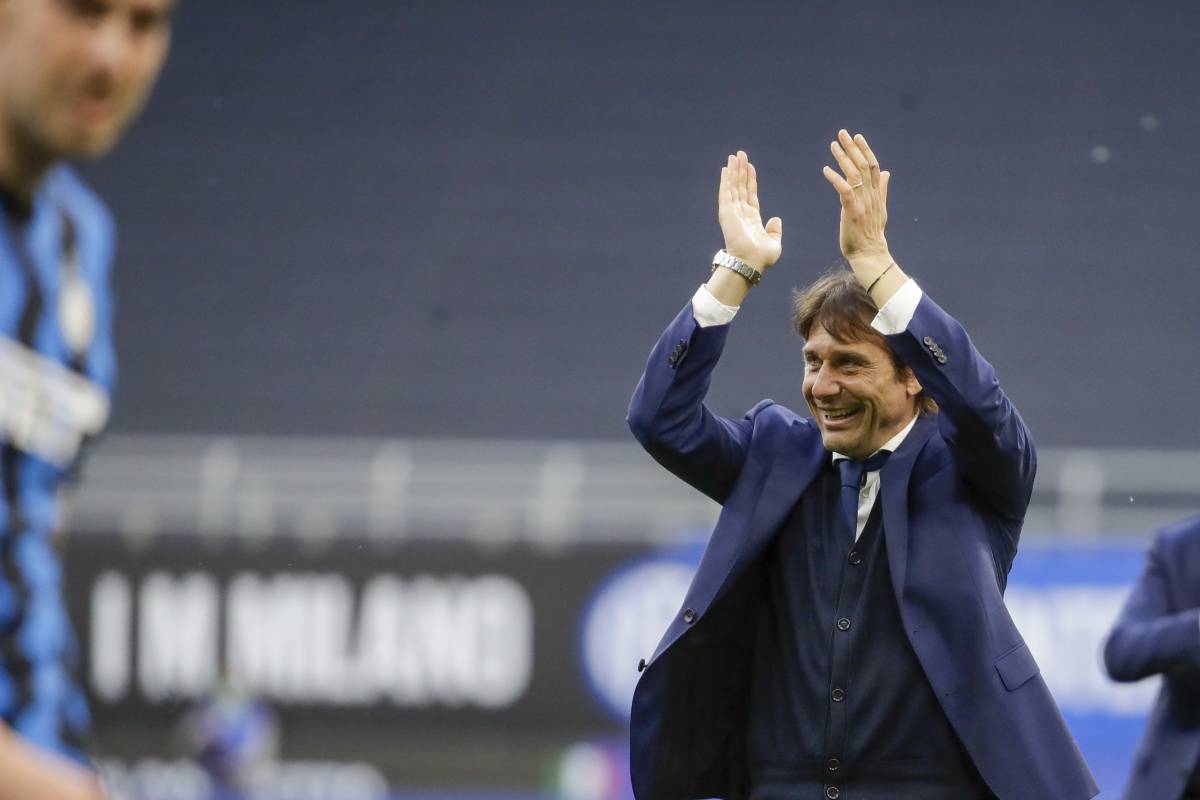 È la resa dei... Conte. Può togliere alla Juve il sogno Champions