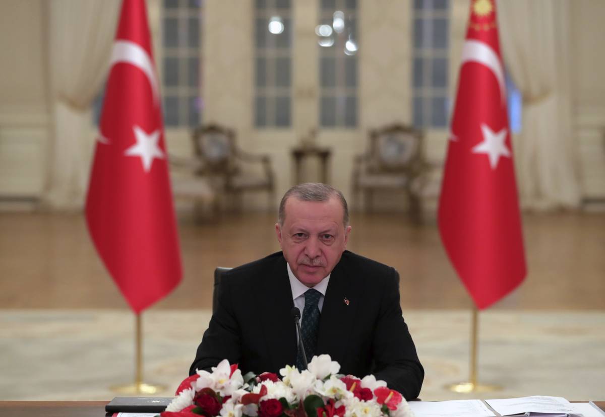 Erdogan, scomodo e necessario
