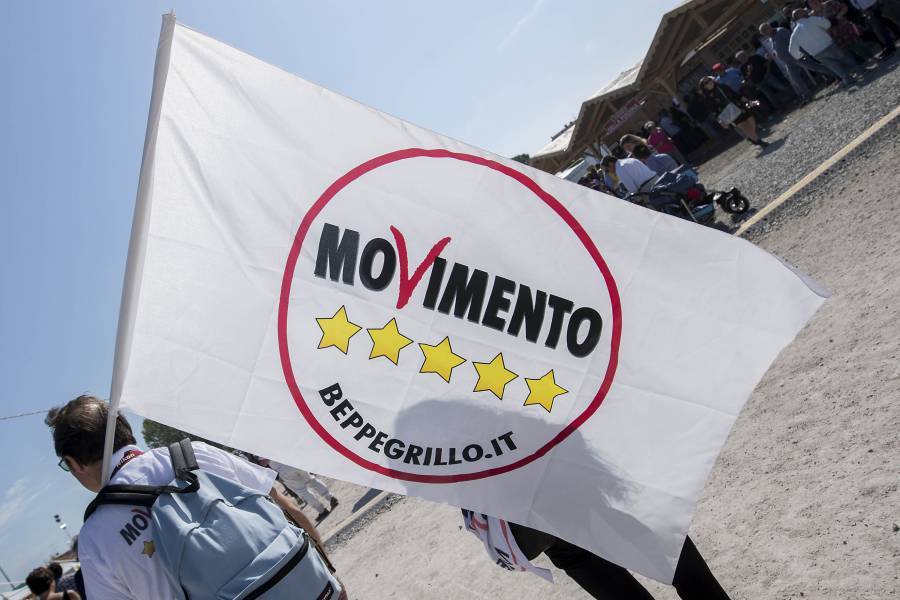 M5S, patto Orsini-Conte-Dibba per le Politiche?