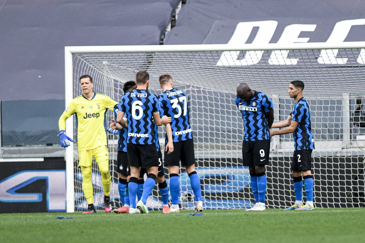La Juve batte l'Inter. E Lukaku si fa "arrestare"