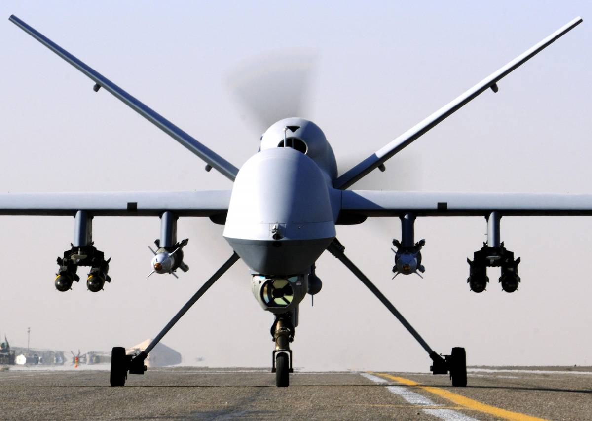 Varato il progetto Wingman: il piano Usa per il drone del futuro