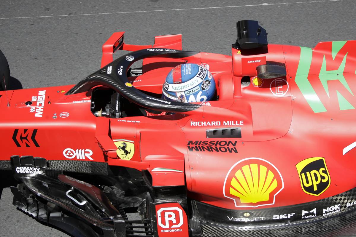 Due Ferrari davanti a tutti. Stavolta si può sognare