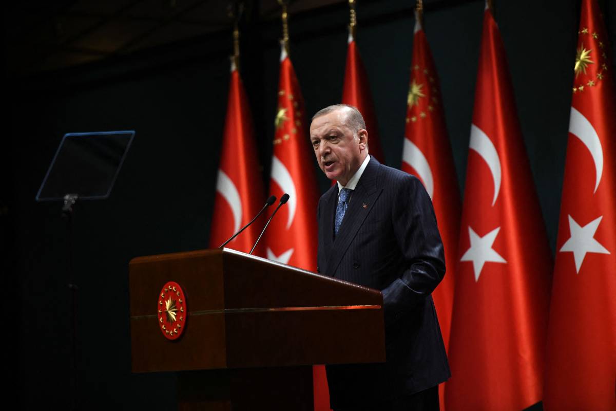 Erdogan ferma il nipote del predicatore "golpista" Gulen