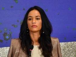 Rula Jebreal invoca le "quote rosa" per legge in tv