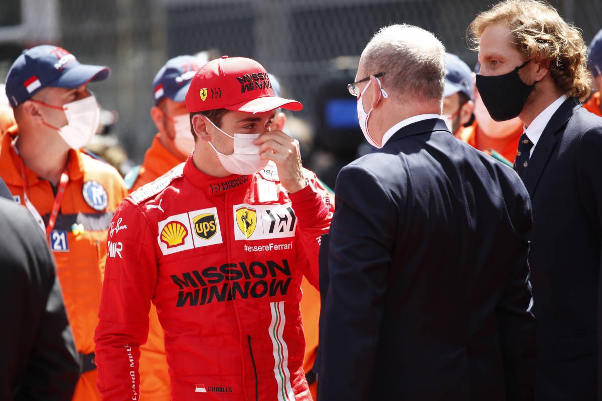F1, la maledizione di Monaco: Leclerc non parte 