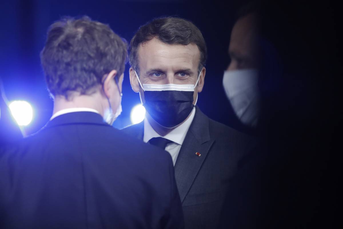 Migranti, Draghi tratta con Macron: ma la Francia ha un altro piano