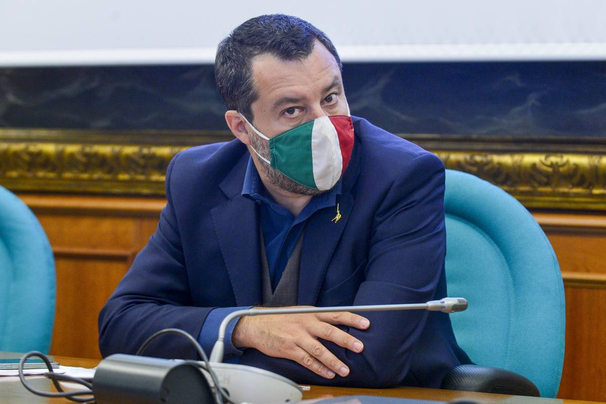 Salvini-Letta, prove di "subgoverno" dopo i duelli