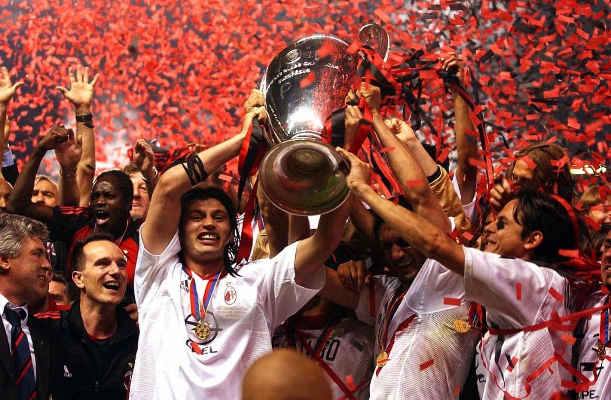 La profezia sul Milan: "Perché vincerà la Champions prima della Juve"