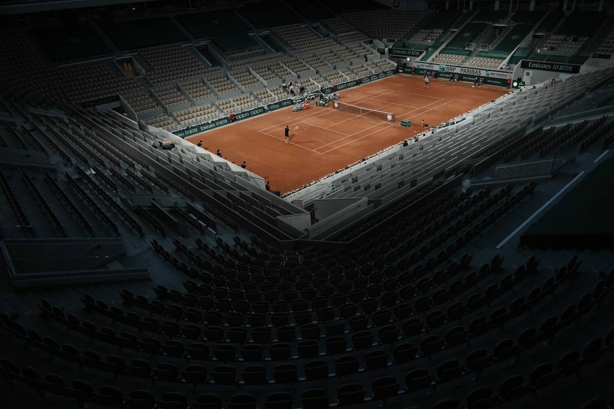 Roland Garros: la russa Sizikova arrestata per partite truccate