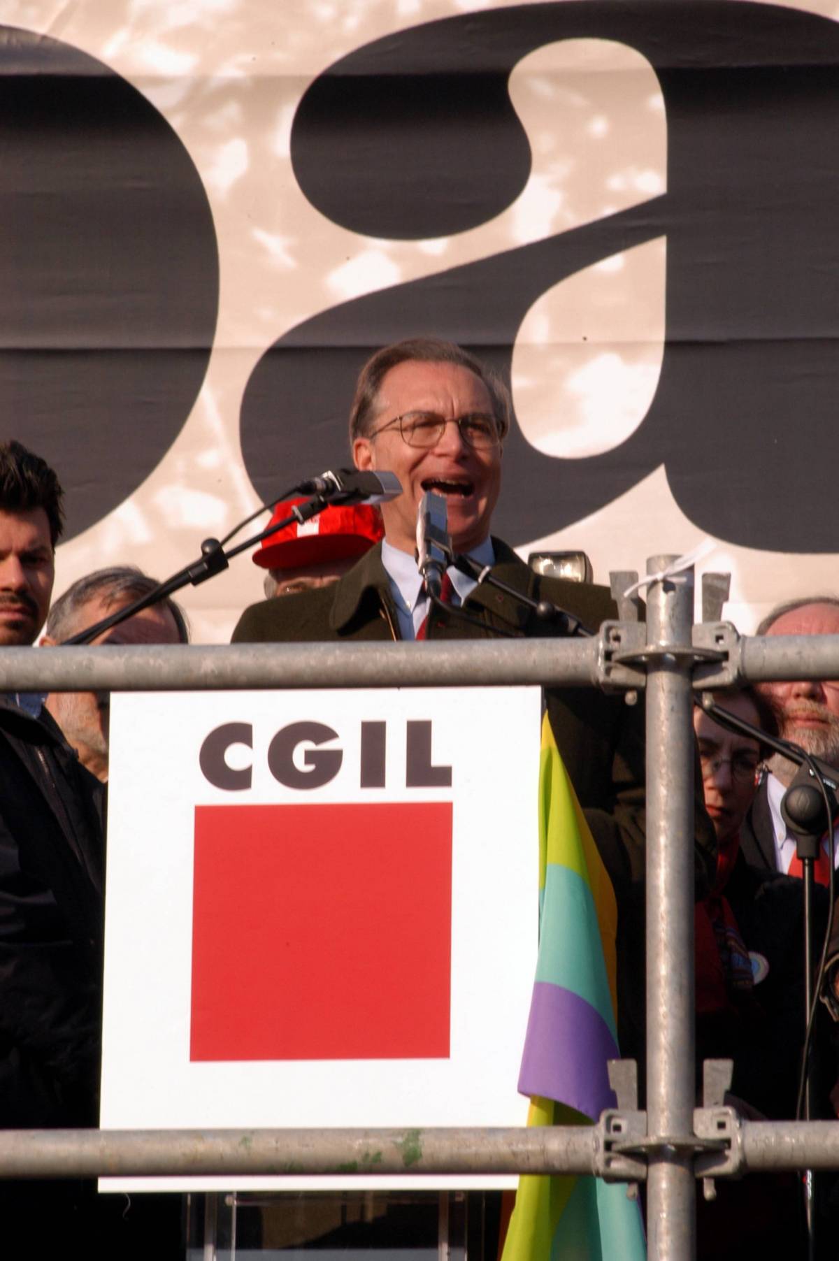 Epifani, l'anticomunista Cgil che guidò i Dem (e li mollò)