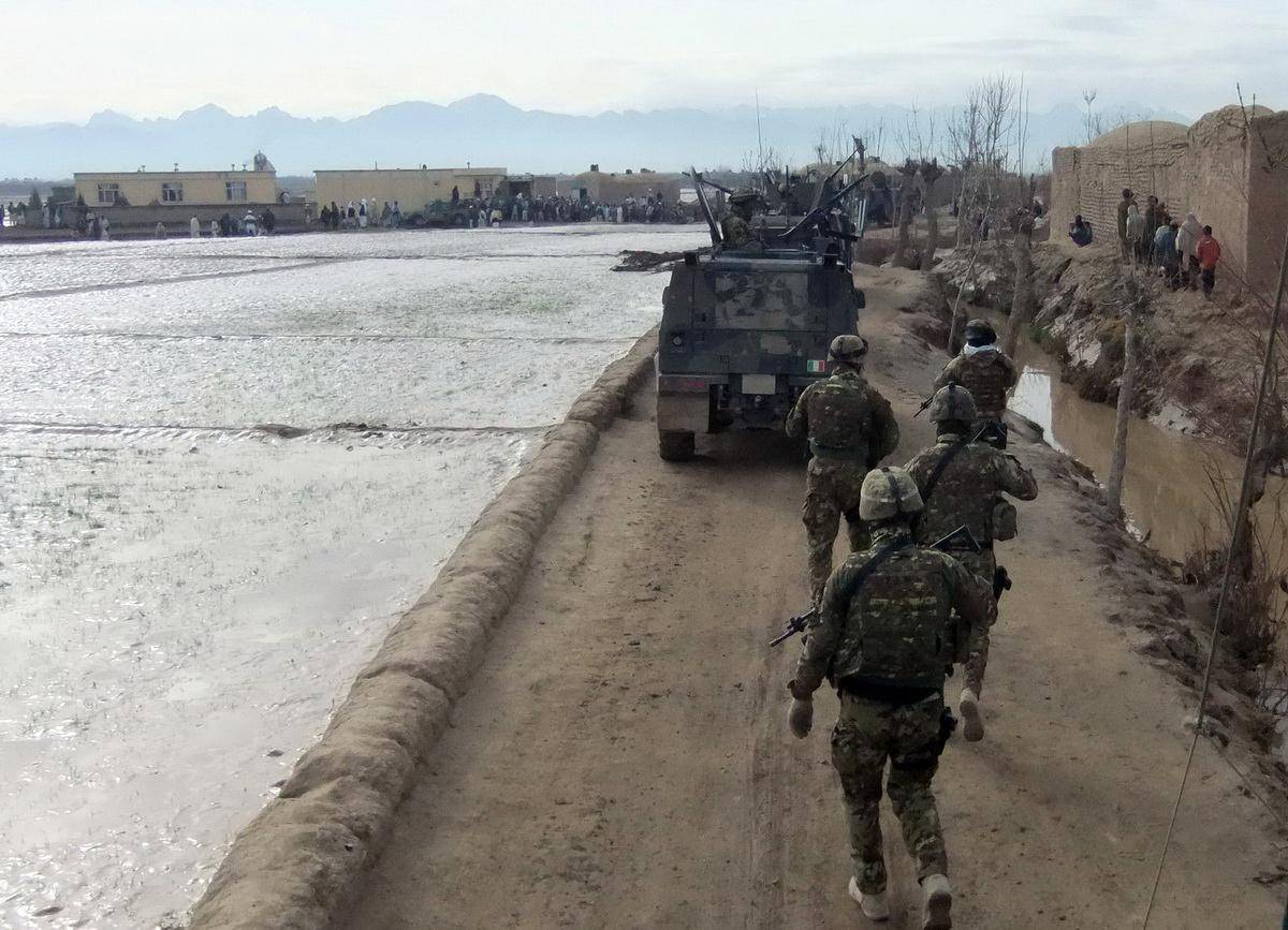 Non abbiamo vinto. È il nostro Vietnam il Giornale