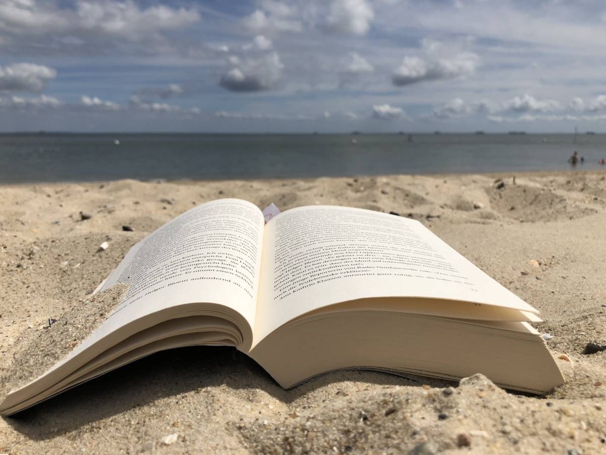 10 libri da leggere in vacanza
