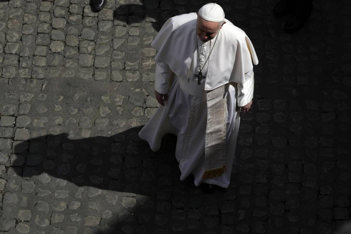 Cortocircuito nella Chiesa: ecco cosa succede al Papa