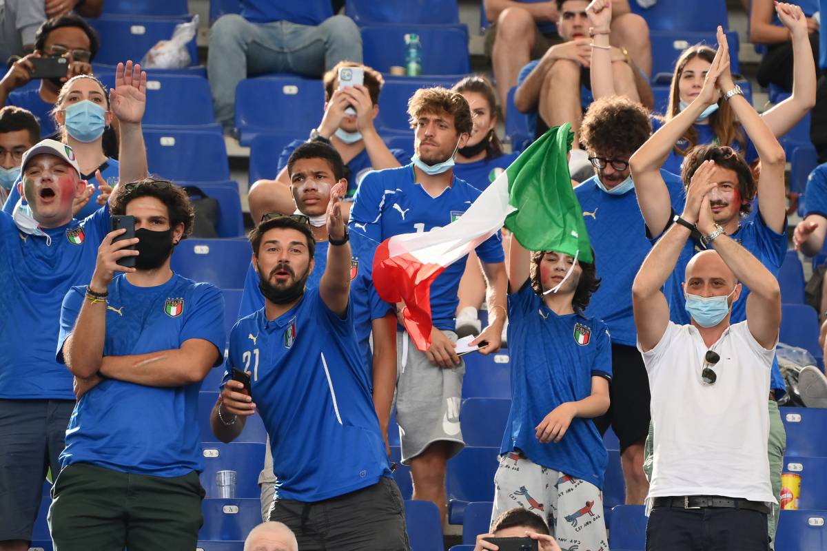 Finale degli Europei a rischio varianti. L'Italia si candida