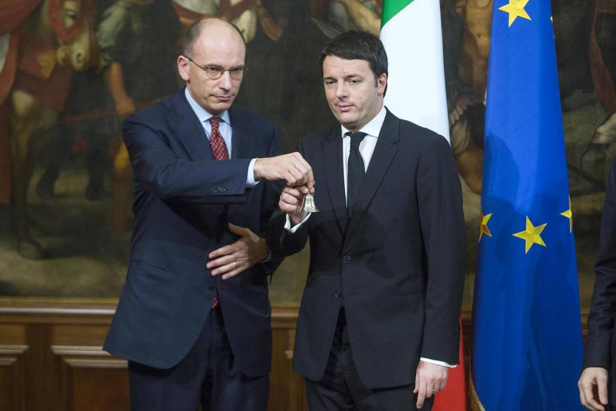 Renzi attacca ancora Letta: "Campanella? Vi dico chi ha sbagliato..."