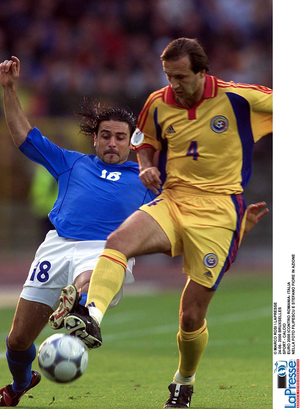 Stefano Fiore: "So come si fa gol al Belgio. Italia ecco cosa devi fare..."